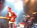 The Rifles Local Boy LIVE at The Nokia Theater in New York on Sept. 10, 2008