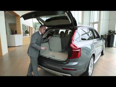 2016 volvo xc90 review