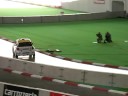 WRC RALLY JAPAN 2008　シェイクダウンin札幌ドーム