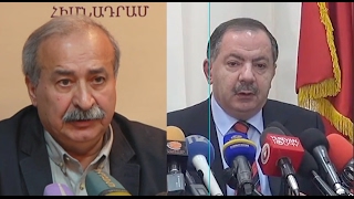 ARF and RAG take part in Armenian parliamentary elections