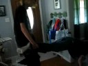 Shoes on Hands Walking Thingy