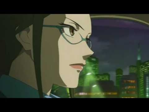 Darker than Black (German Trailer)