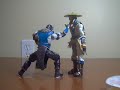 Mortal Kombat stop-motion Mortal Kombat stop-motion