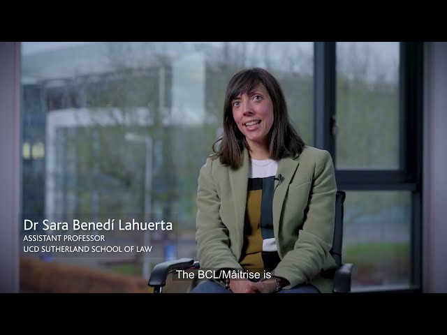 Law Dual Degree – BCL/Maîtrise