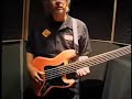 LEJ (LowEnd J bass) W/ Bob Knarley
