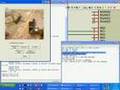 Test the serial RS232 Com with a Pic16f84a