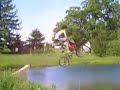 Pond Jump