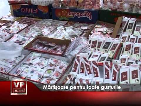 Mărţişoare pentru toate gusturile