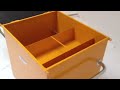 Click here to watch this video Verktygsvagn 250 L