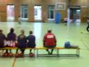 Solo Sala Leon B - C.D Centenario Ponferrada partido disputado en León con la participacion de un equipo Berciano.