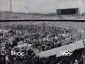 1968 Mexico Opening Ceremonies - Lighting of the Cauldron