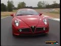 8C Competizione - un mostro di bellezza by Quattroruote