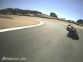 First Ride: 2008 Buell 1125R - Lap