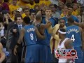 Caron Butler Hits the Game-Winner Caron Butler Hits the Game-Winner
