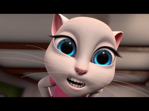 Talking Tom and Friends - Talent Show | Season 3 Episode 5