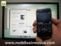 AirMouse demo