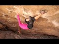 A few climbs in Hueco Tanks.