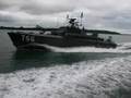 Torpedo Boat T56 3x1750hp CRM W18 Diesel @50 knots