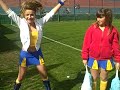 Patito feo: porristas