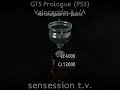gt5 prologue analisis