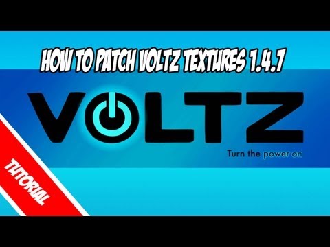 how to patch voltz
