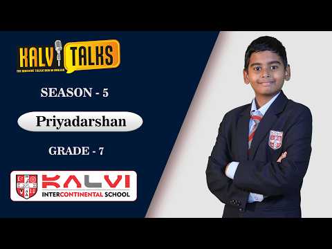 Priyadarshan |Grade -7