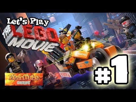 evantubehd's - Just saw The LEGO MOVIE this weekend and wanted to give the new LEGO MOVIE VIDEO GAME a try! AWESOME! Product Details: Transform the ordinary into the extrao...