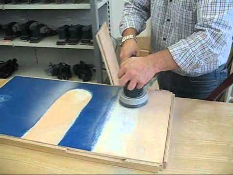 Vergleich Exzenterschleifer hr music