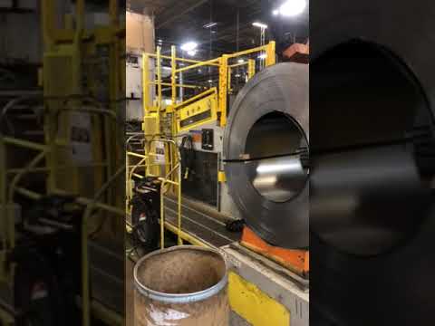 1999 DALLAS DRFE-448 Coil Feeders | Universal Press & Machinery (UPM) (1)