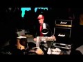 Urban Jr. live at Art Mosh NYC