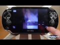 PS Vita Cameras Test (Front and Back Facing) - PS Vita Vlog 9