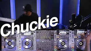 Chuckie - Live @ DJsounds Show 2015