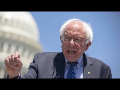 USA: Senator Bernie Sanders will abermals fr die Prsi ...