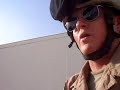 Food pick-up - DFAC U.S. Army FOB Camp Speicher Iraq