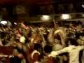 Mercatorplein na Turkije-Kroatië 20 juni 2008