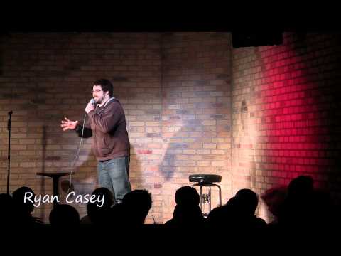 Madison's Funniest Comic Competition 2011