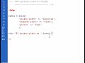 Curso de PHP 08 - matrices o arrays asociativos
