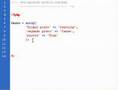 Curso de PHP 08 - matrices o arrays asociativos