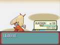 Pokemon Ruby Advanced Reign of Legends vs. Gym Leader Kevin