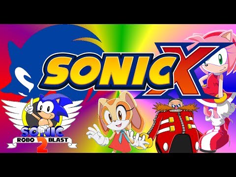 how to watch sonic x online
