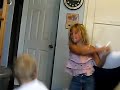 pillow fight