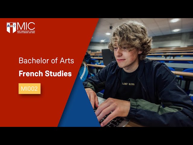 French Studies - MI002