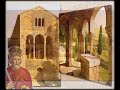 La arquitectura civil en el arte medieval