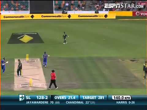 ICC Emerging Cricketer of the Year - Two Sri Lankan nominees 