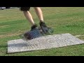 Stationary Front Foot Impossible Stationary Front Foot Impossible