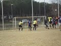 Gol del Zarandillos contra Vansinjerseyk