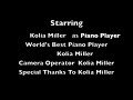 Kolia Miller - World's Best Rom Piano Player