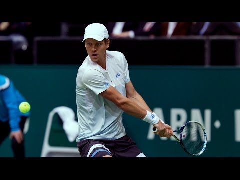 Highlights: Berdych - Cilic
