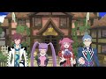 Tales of Graces (Wii) [テイルズ オブ グレイセス] Pre-order Bonus Dramatic DVD Preview -You Want to Be a Adult?- Special Drama (NO AUDIO)