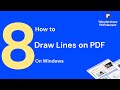 How to Draw Lines in Adobe Reader
